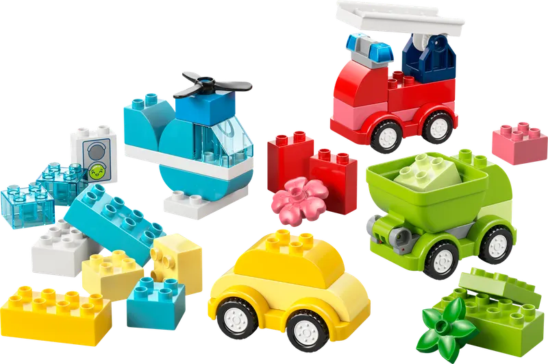 Creative Vehicles