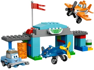 Skipper's Flight School