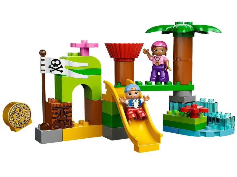 Never Land Hideout