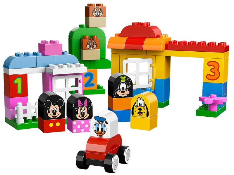 Mickey Mouse and Friends