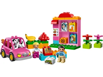 My First Shop