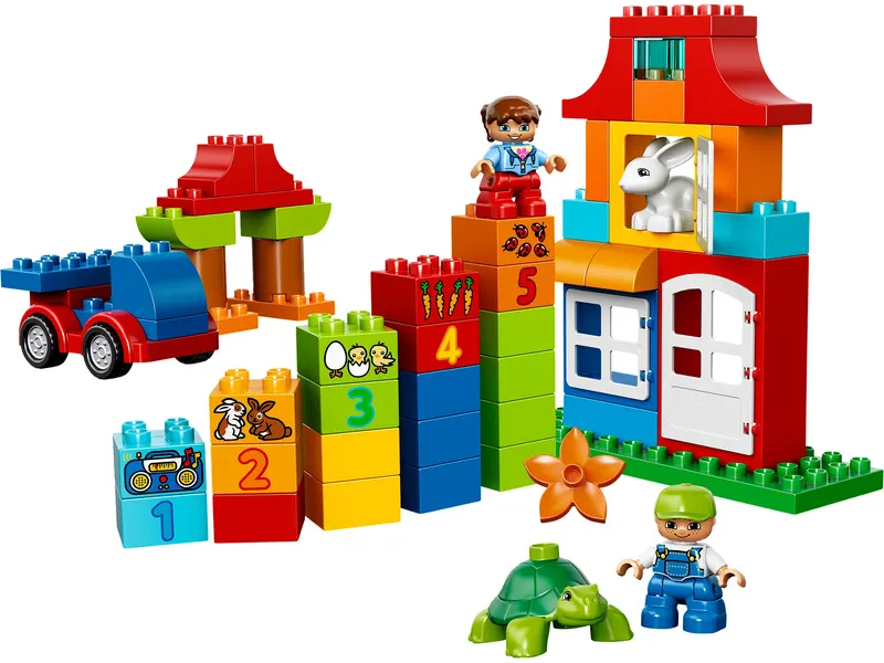 Deluxe Box of Fun