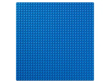Blue Baseplate
