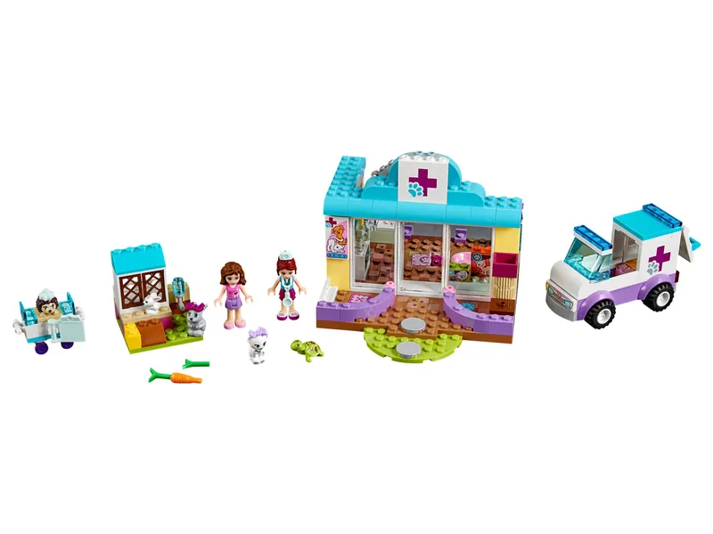 Mia's Vet Clinic