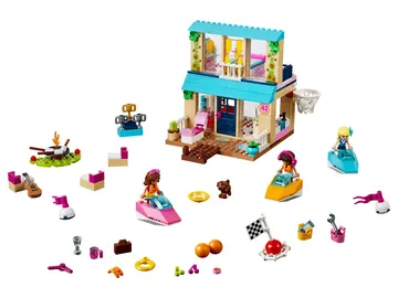 Stephanie's Lakeside House