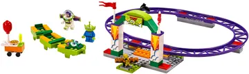 Carnival Thrill Coaster