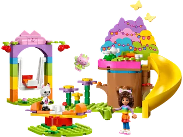 Kitty Fairy's Garden Party