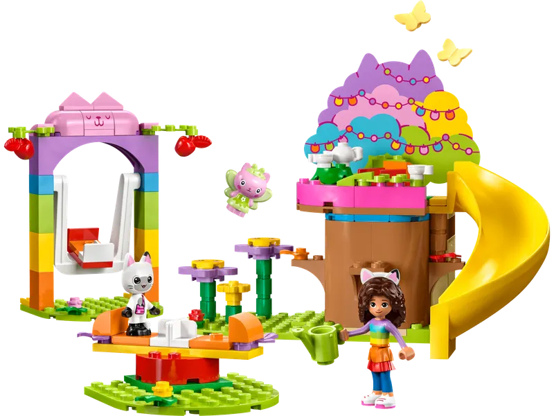 Kitty Fairy's Garden Party