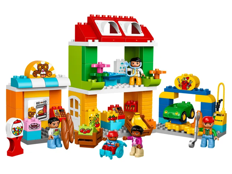 Neighborhood (Town Square)