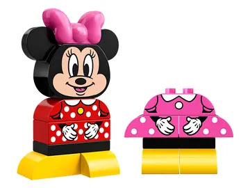 My First Minnie Build