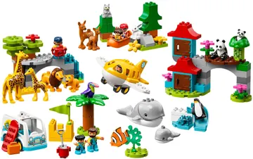 World Animals