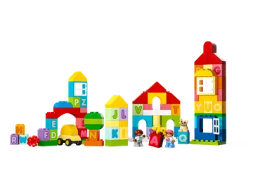 Alphabet Town