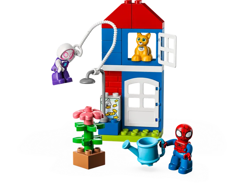 Spider-Man's House