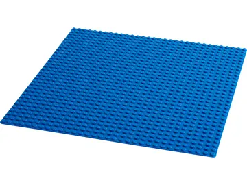 Blue Baseplate