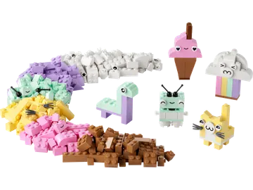 Creative Pastel Fun