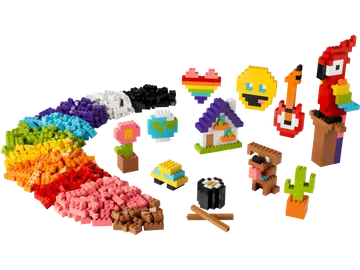 Lots of Bricks