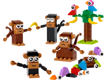 Creative Monkey Fun