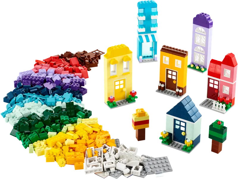 Creative Houses