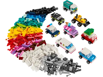 Creative Vehicles
