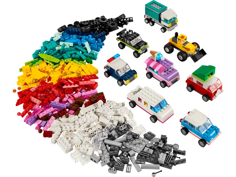 Creative Vehicles