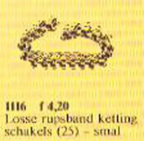Chain Links, Small