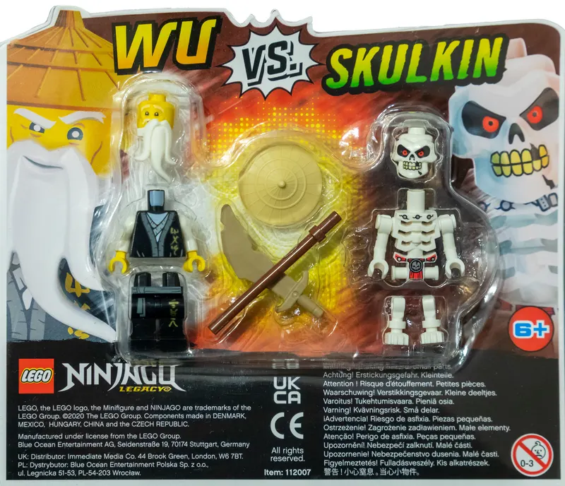 Wu vs. Skulkin