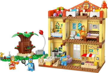 Bluey’s Family House