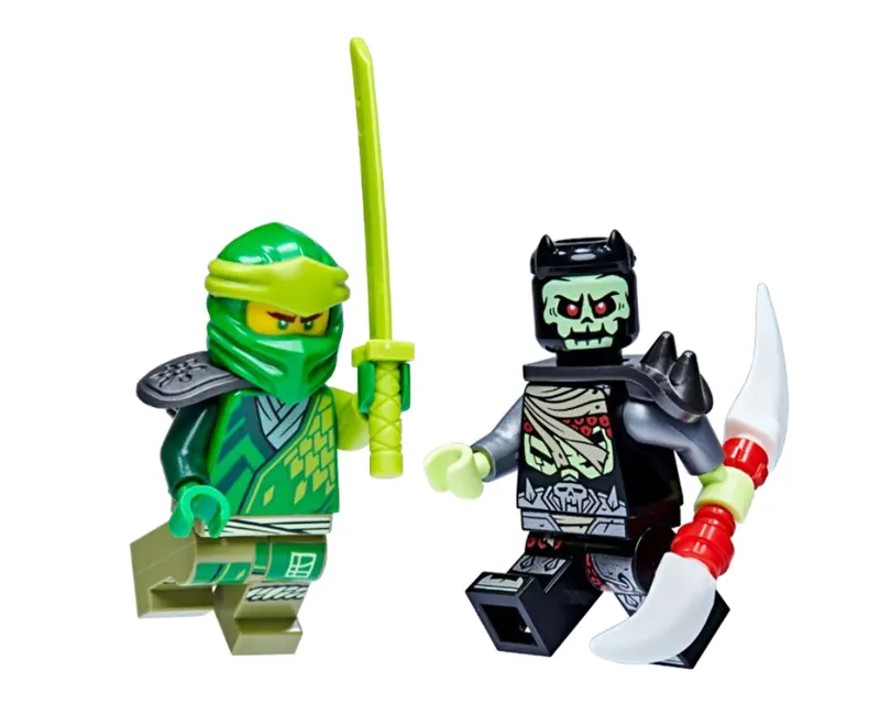 Lloyd vs. Bone Warrior