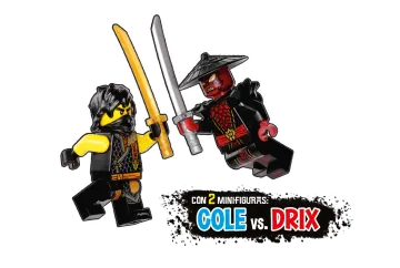 Cole vs. Drix