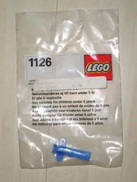 Jack Complete Assembly, Blue