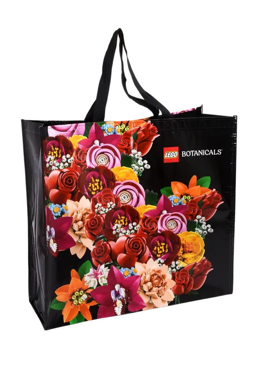 Botanicals Shopper Tote Bag