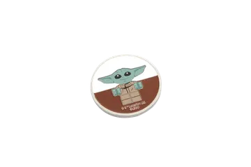 Grogu Collectible Coin