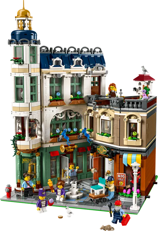 Shopping Street
