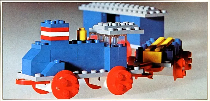 Small Train Set