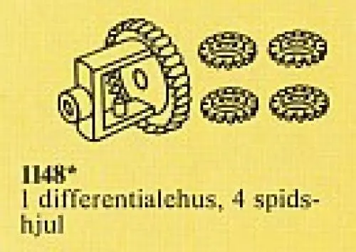 Differential