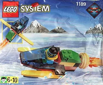 Rocket Boat