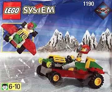 Retro Buggy