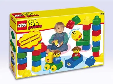 Medium Stack 'n' Learn Set