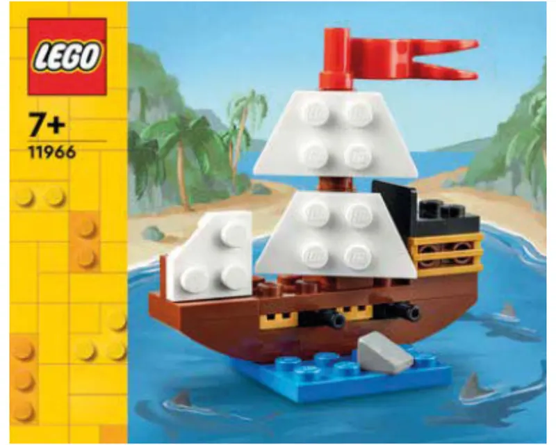 Pirate Ship