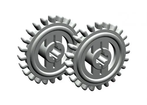 Crown Gears