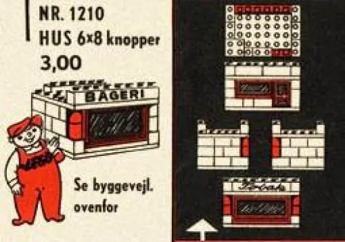 Small Store Set