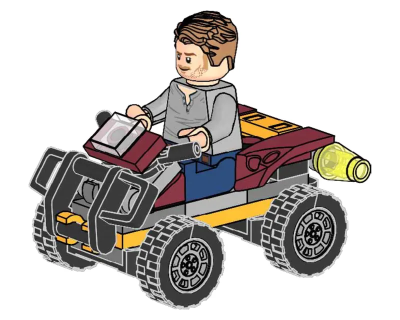 Owen and Quad