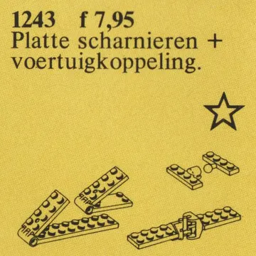 Hinges and Couplings