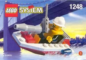 Fire Boat