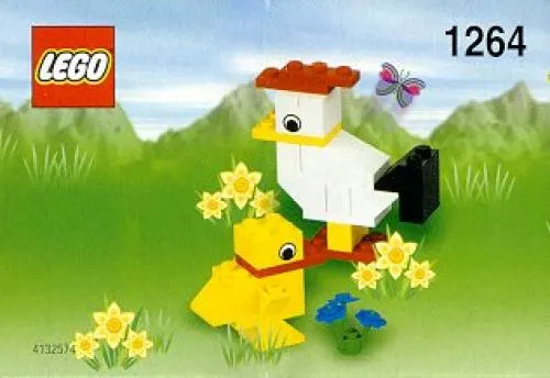 Easter Chicks
