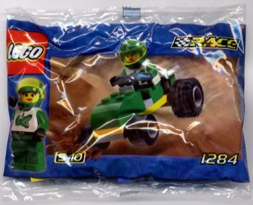 Green Buggy