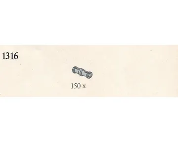 Connector Peg