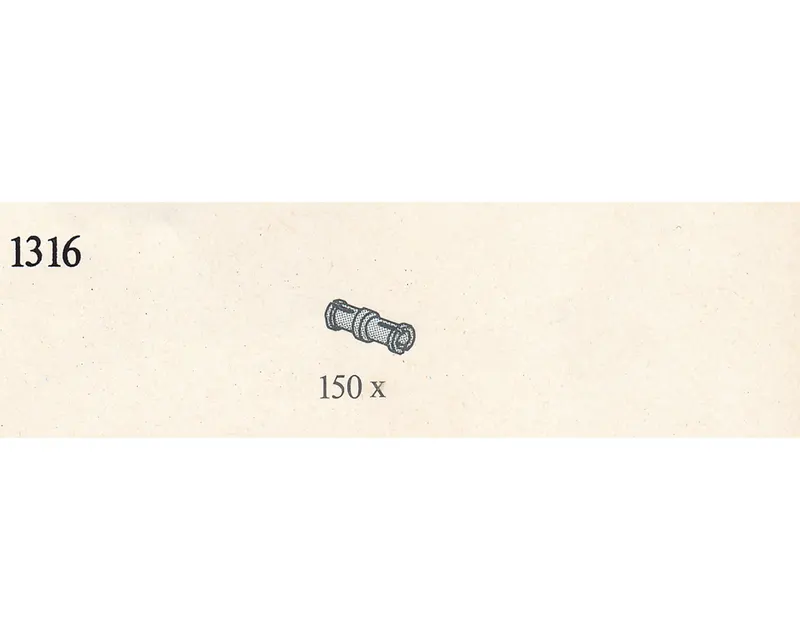 Connector Peg