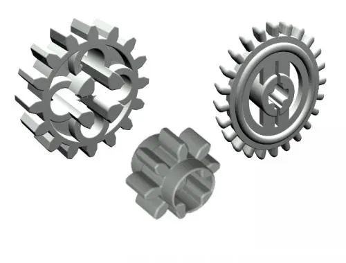 Gears Small