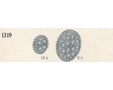 Gears Large